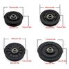 Integrated Gym Pulley Wheel Heavy Duty Fitness Bearing Professional Bearing Wheel  Gym Equipment