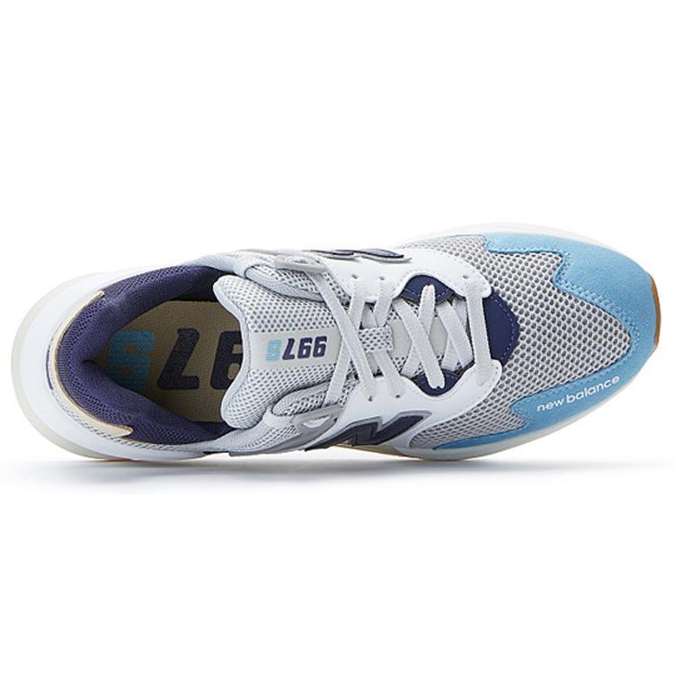 New Balance 997 'Grey Blue' MS997JHT