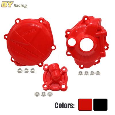 Kryt spojky Vodní čerpadlo Ochrana zapalovacího motoru Chránič motoru Honda CRF 250 RX CRF250R CRF250RX Motocykl Dirt Bike Motocross