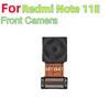 Front Camera Module Parts for Xiaomi Redmi Note 11E Front Facing Camera