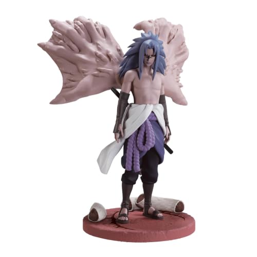 NA*RUTO Shippuden Memorable Saga Special-Sasuke Uchiha- Figure