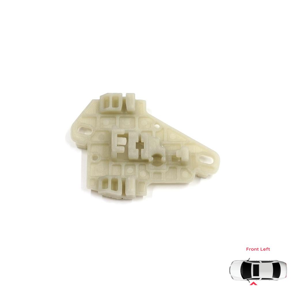 BWR5576 Clips de Reparare Regulator Geam Ușă Stângă Față pentru Honda City MK4 GD GE Jazz MK2 2001-2008 72250SAAJ02