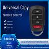 Super Strong Waterproof Remote-Controlled Electric Rolling Garage Door Key