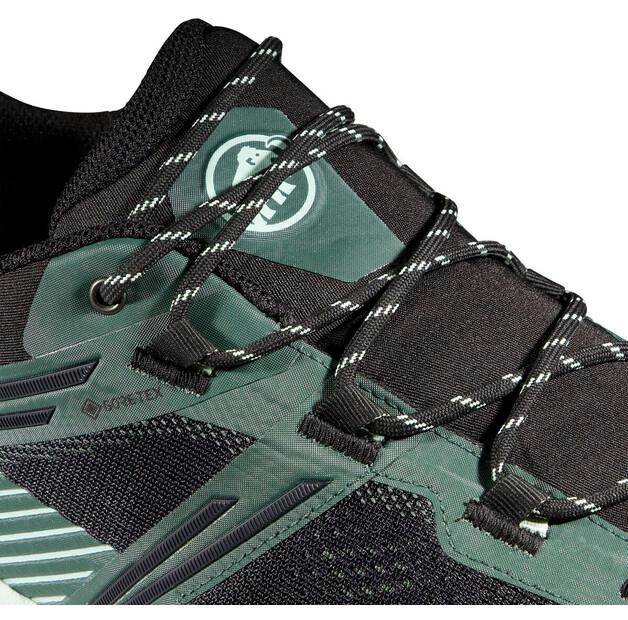 Треккинговые ботинки Mammut Ducan II Low GTX