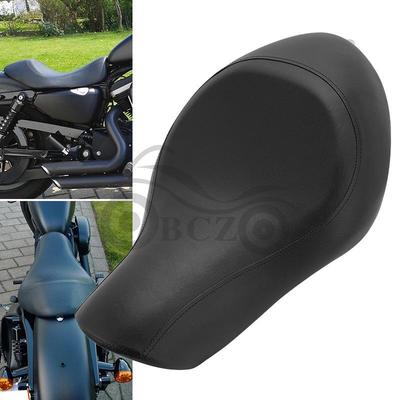 Retro Motorcycle Passenger Seat Cushion for Harley XL 883/1200