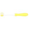 3 Sided Toothbrush 58 Degree Inclination Soft Matte Handle Comfortable Convenient Practical