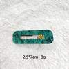 Hairpin, Hairpin, Acrylic Fashionable Headdress, Cute Hair Accessories, High Ponytail, No Damage To Hair Accessories