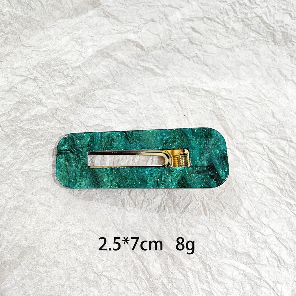 Hairpin, Hairpin, Acrylic Fashionable Headdress, Cute Hair Accessories, High Ponytail, No Damage To Hair Accessories