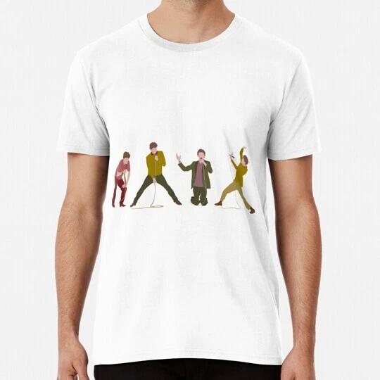 James Acaster S to 5XL Made in the USA T-Shirt XS
