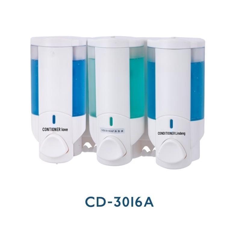 OLOEY Wall-Mounted Soap Dispenser