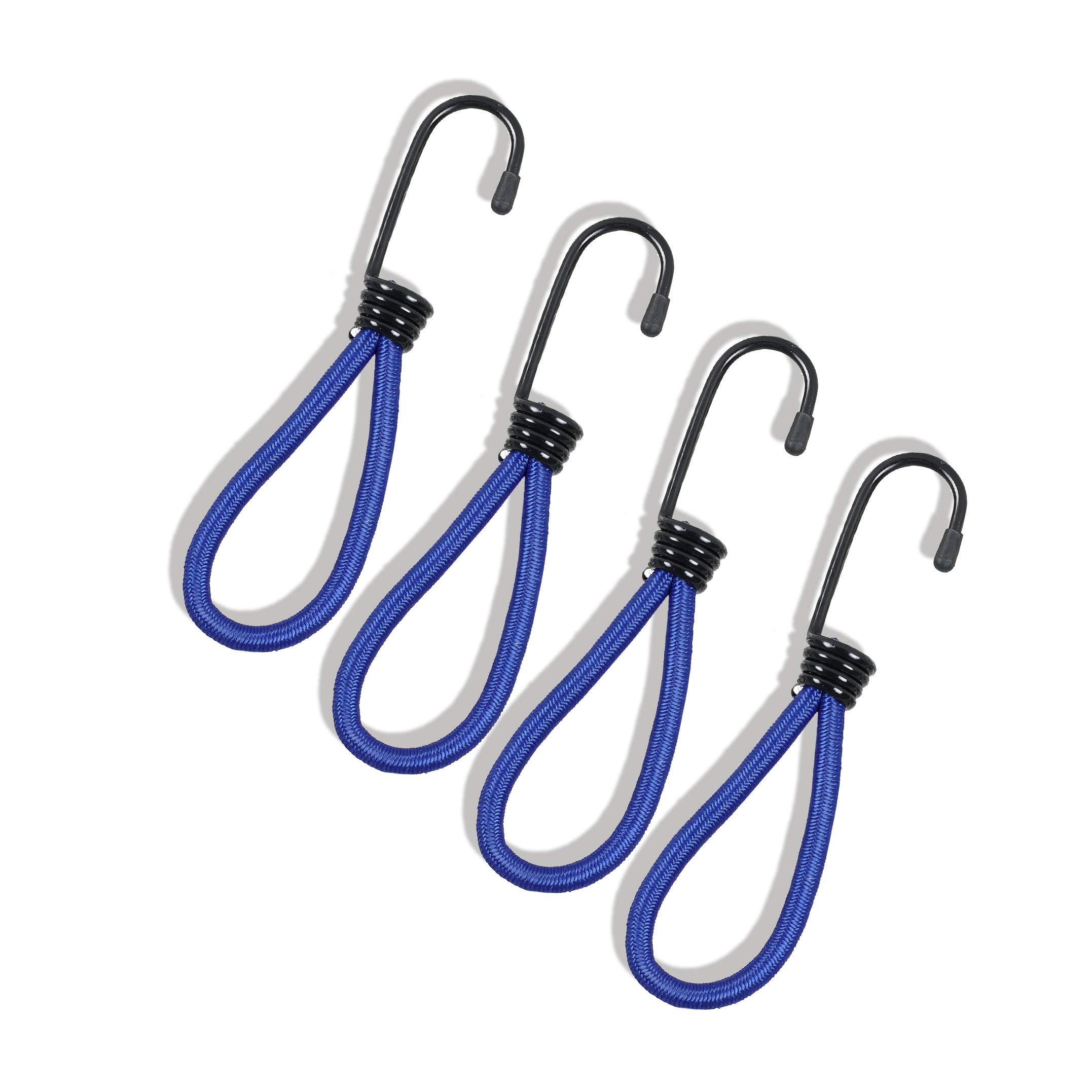 

Captain Stag Tent Netting Stretch Cord Set of 4 M-8387