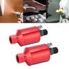 2 Pcs   Paint   Filter 1Celsius4in NPT Inlet Outlet Aluminum Alloy     Water Separator Filter