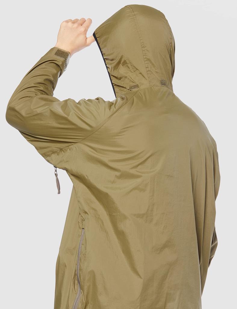 Outerwear BRITISH ARMY PCS SMOCK JACKET OLIVE DRAB XL [Houston] Men's