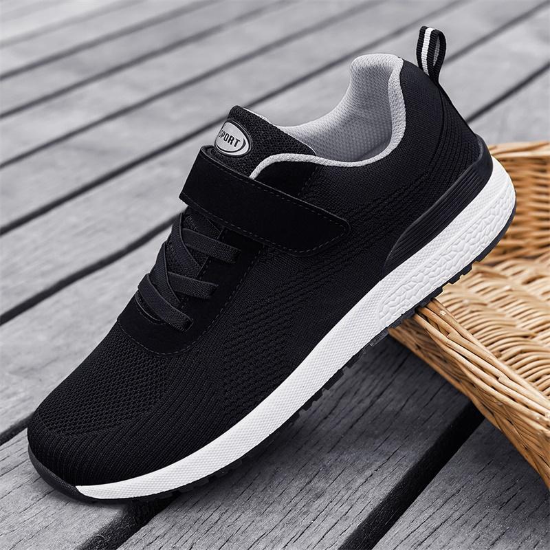 Dame Joggesko Herre Sko Høst Lette Komfortable Sko For Dame Utendørs Dame Sports Sko Unisex Sko Dame Fottøy