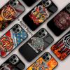 Rettungsfeuerwehr Magnetische Handyhülle Für APPLE iPhone 17 Air 16 14 13 12 Pro Max 15 Plus Kabelloses Laden Mit MagSafe Abdeckung