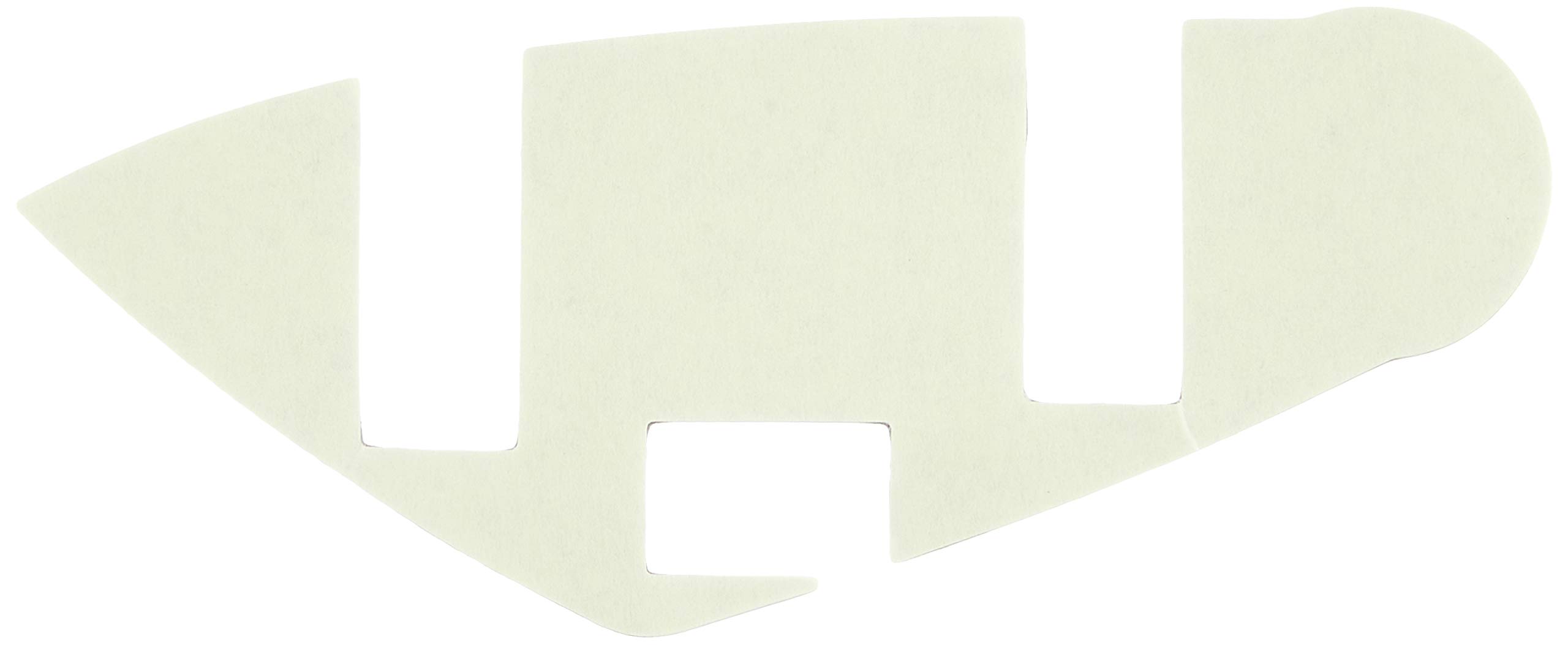 

Daytona 15131 Мотоциклетный доход DT-E1 Ремонтный продукт Клейкая наклейка для фиксации базовых пластин, 5 листов For DT-E1