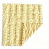 Absorbent Coral Fleece Bamboo Dishcloth: Lint-Free, Oil-Resistant Kitchen Cleaning Pad