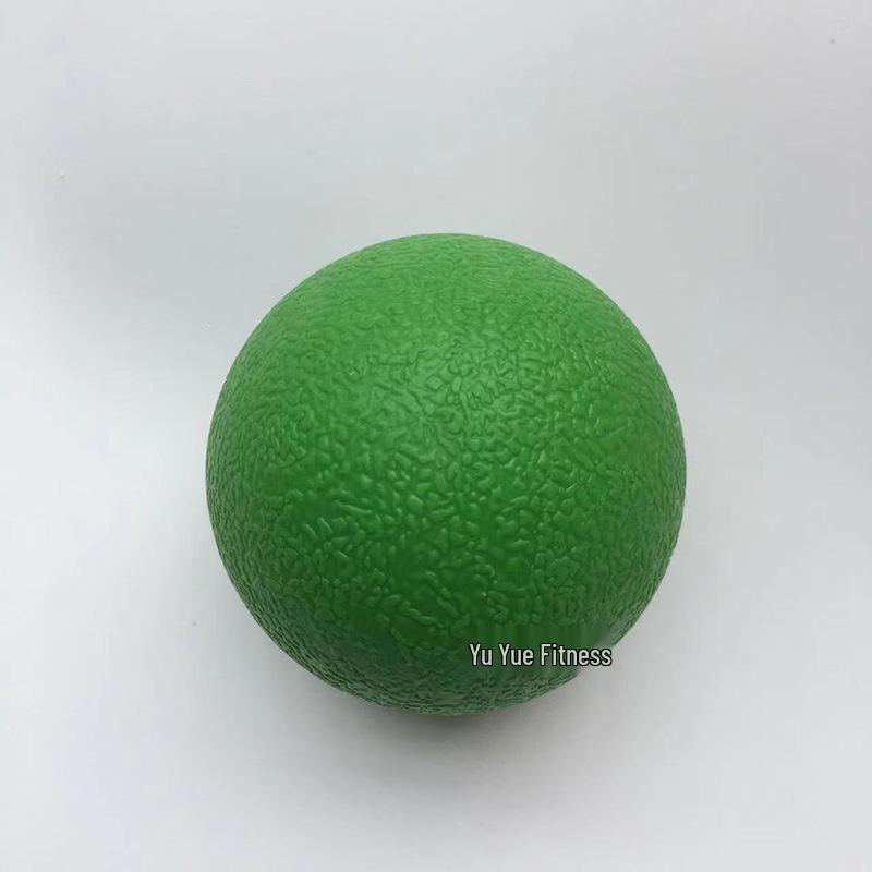 Muscle Relaxation TPE Fascial Ball: Foot & Arm Acupressure Yoga Peanut Massage