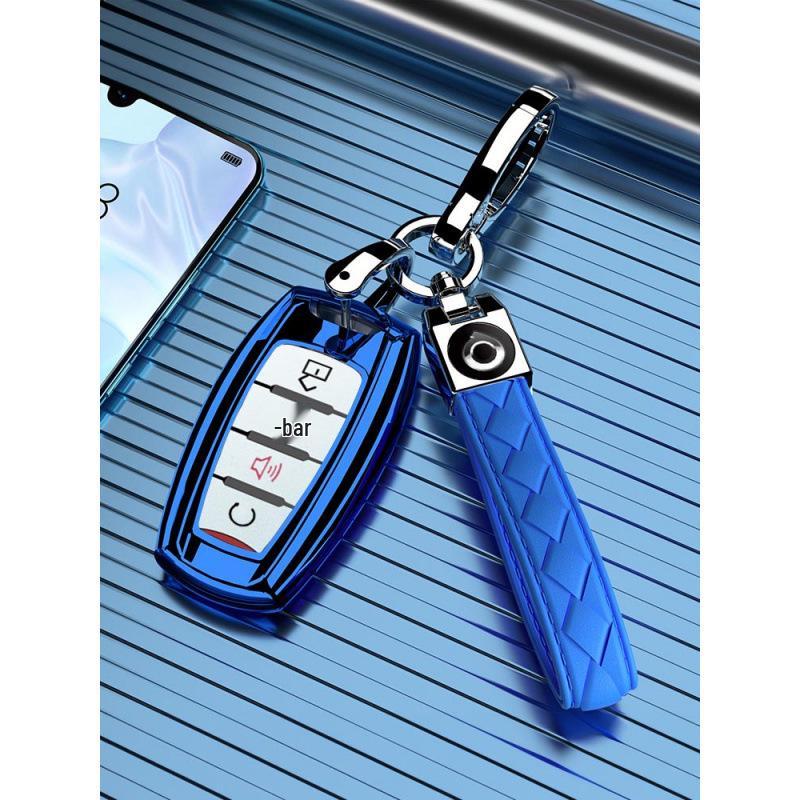 Full-Coverage Key Fob for Great Wall Cannon Pickup Truck (2019-2025) - Passenger and Commercial Use