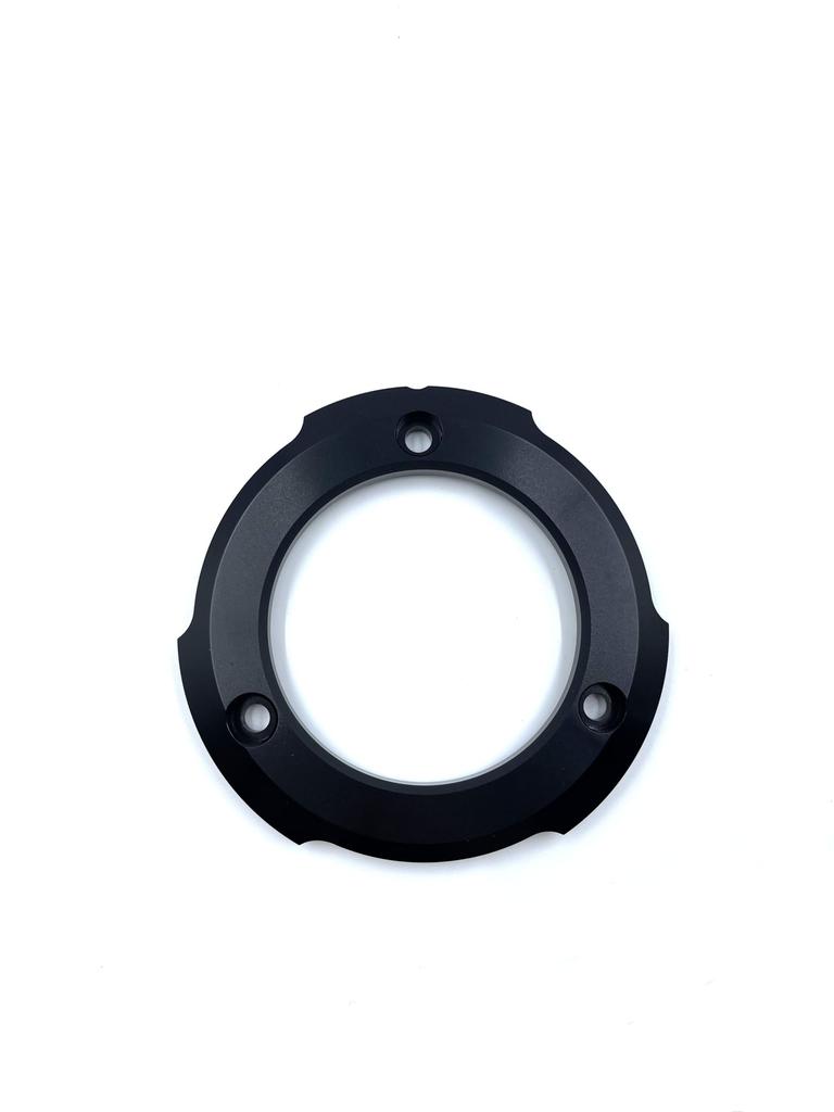 Motokano Right Crankcase Covering CT125 (JA65) C125 (JA58) DAX125 (JB04) Monkey 125 (JB03) Grom (JC92) Engine Guard (Black)