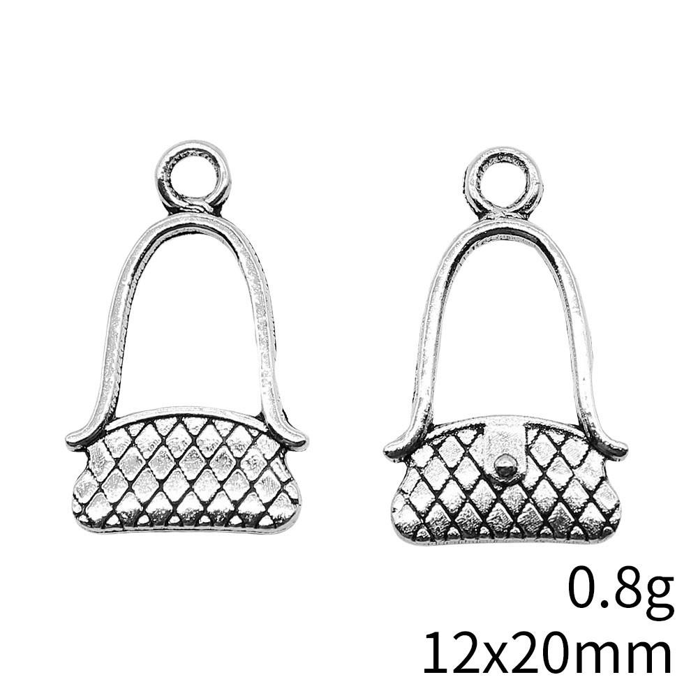 Mother's Day Charm Bracelet Clothes Hanger Charms Pendant Items Phone Pendant