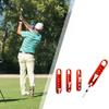 3D Printing Golf Tee Height Adjuster Tee Holder Features Lightweight Portable Perfect To Carry Golf Tools Gifts For Golf Lovers