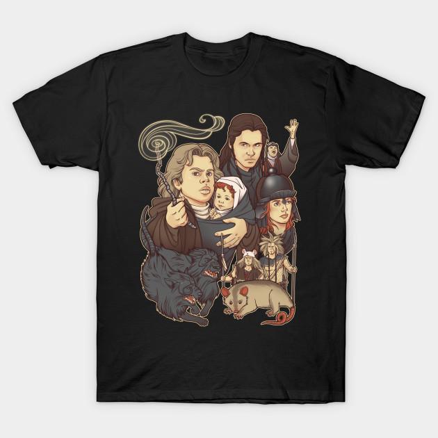 

Men Black Print T-shirt I M A Big Wizard No-Cut Transfer Paper Print Cotton Tshirt 4XL чёрный