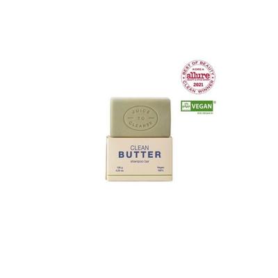 JUICE TO Clean SE Clean Butter Shampoo Bar