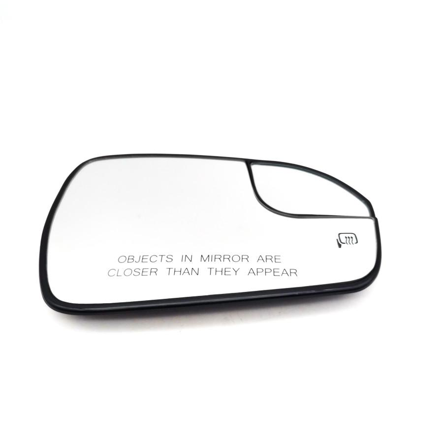 Power Heated Mirror Glass Right Passenger Side for Ford Fusion 2013-2020 DS7Z17K