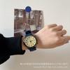 Trend Watch Male Teen Female Student Simple Casual Sports Silicone Neutral Watch