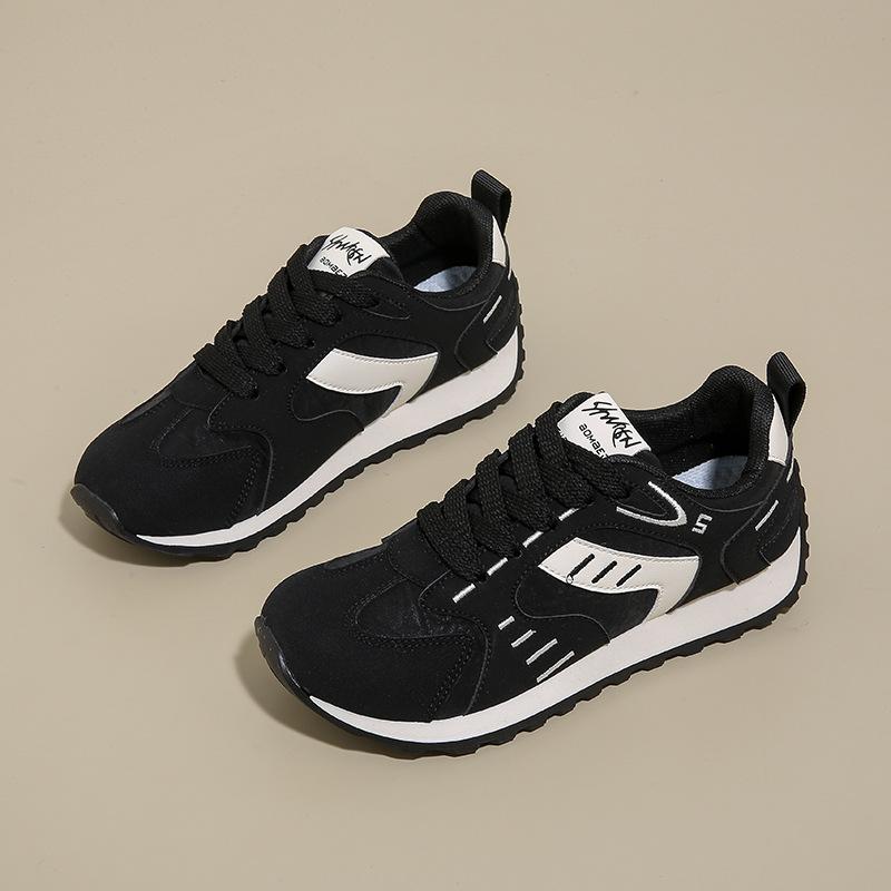 Autumn New Breathable Female Student Casual Shoes Female Running Shoes 8