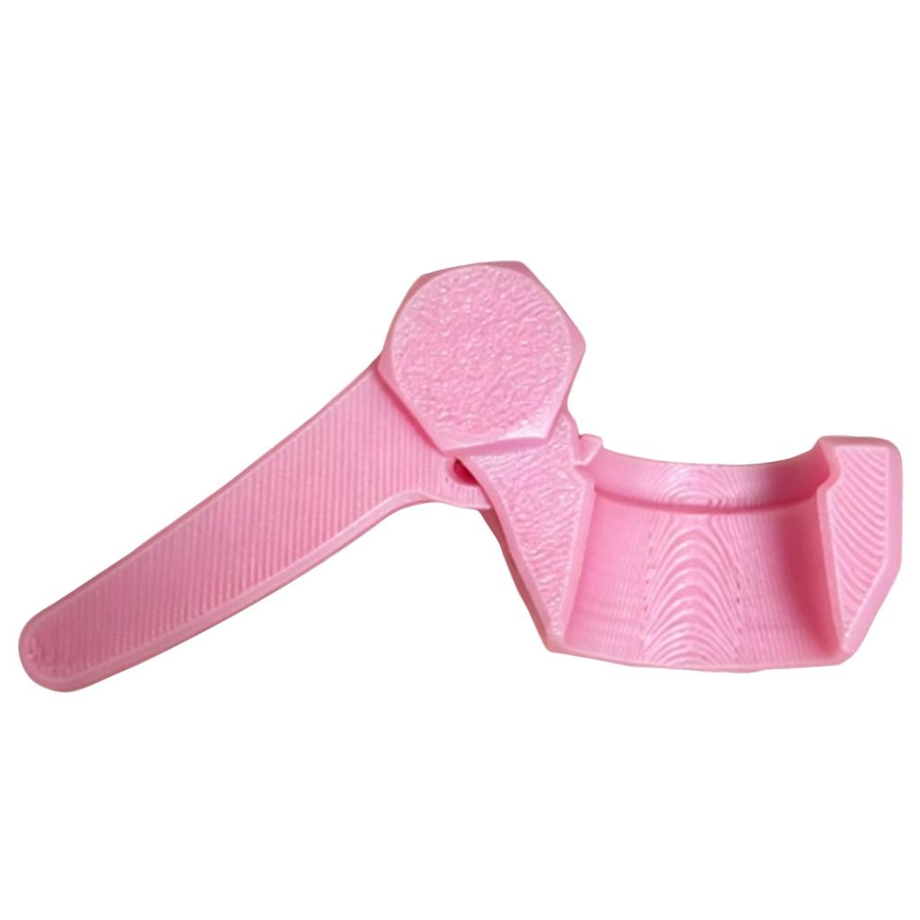 Single Hand Bottle Cap Launcher Opener Creative Beer Bottle Opener Novelty Design Durable Material Easy to Use Practical Tool for Opening Bottles
