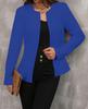 2025 Trendy European & American Women's Slim-Fit Casual Jacket