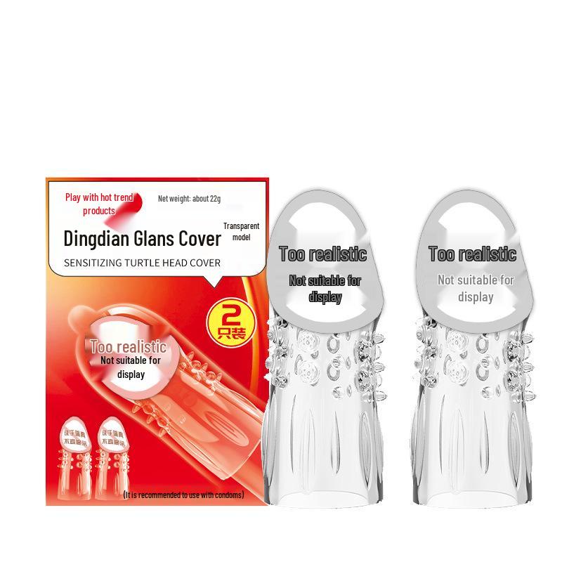 Dragon Fantasy Adult Erotic Set: Dragon Scale, Dragon Root, Crystal Wolf Tooth Sleeve