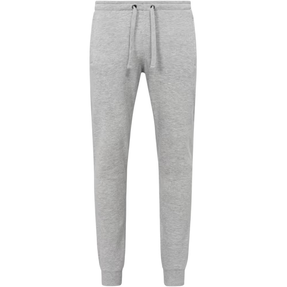 Stedman Unisex Adult Heather Plain Recycled Jogging Bottoms