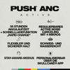 Kopfhörer Skullcandy Push ANC Active