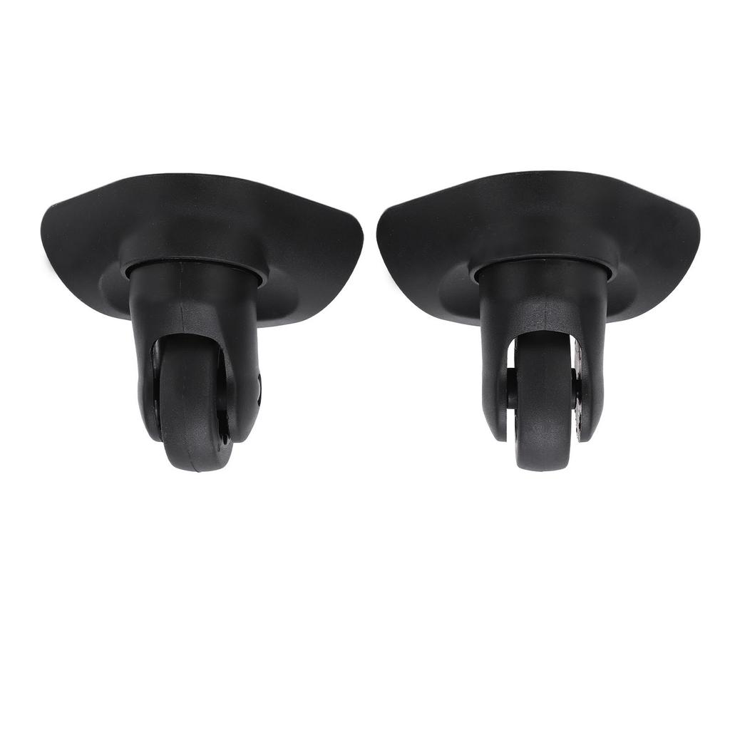 1 Pair A53 Trolley Case Luggage Wheel Universal Travel Suitcase Wheel Replacement Casters