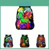 Garten Of Banban 3 Schulrucksack aus leichtem Nylonmaterial für Grundschüler