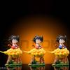 20cm Dragon Ball Anime Figures Child Sun Goku Action Figure Statue Model Doll Collection Toys Gifts