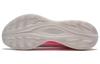 Women's Sneakers Li-Ning Li Ning Super Light 19 Cushioning Slip Resistant Running Shoes Women's White Pink