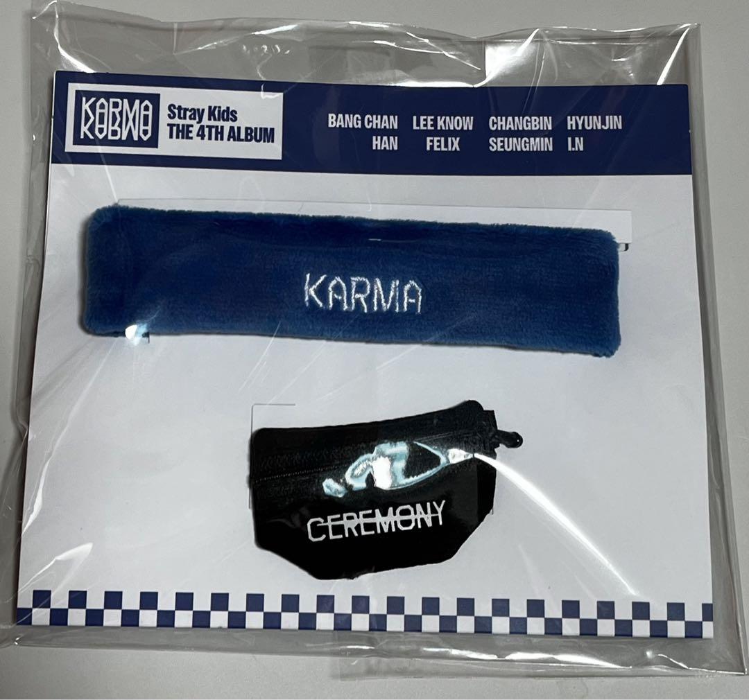 

[Б/У] наряд skzoo KARMA