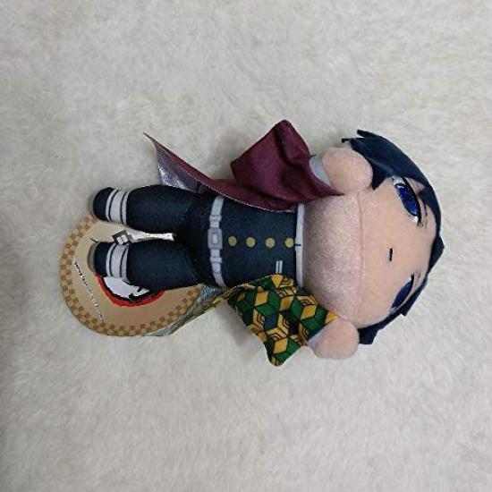 Demon Slayer Extra Ξαπλωτό Βελούδινο Παιχνίδι Tomioka Giyuu Μονό Αντικείμενο Τόμος 1