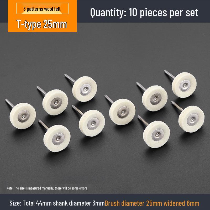 Electric Grinder Steel Wire Brush - Rust & Polishing Head for Walnut & Wenwan Grinding, Steel & Electric Brush.