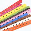 Alloy Buckle Waist Belt Hollow Heart Jeans Belt Versatile Cowgirl Buckle Belt  Pants Decoration