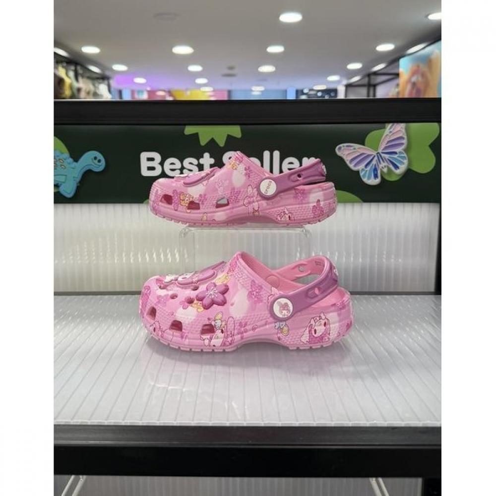 

Crocs Hello Kitty My Melody Clog Kids 211201 90h multi/175