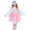 Childrens/Kids Hooded Cape