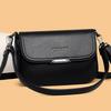 Small Square Crossbody Bag for Middle-aged Mothers  Women's Shoulder Bag  Modern Fashion  New