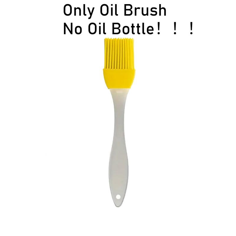 

Multifunctional Oil Dispenser Pour & Spray Easy Cleaning Reusable Household Oils Sprayer Dual-Use Oil Bottle Air Fryer Oil Brush