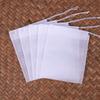 ZISIZ Drawstring Disposable Tea/Herbal Filter Bags