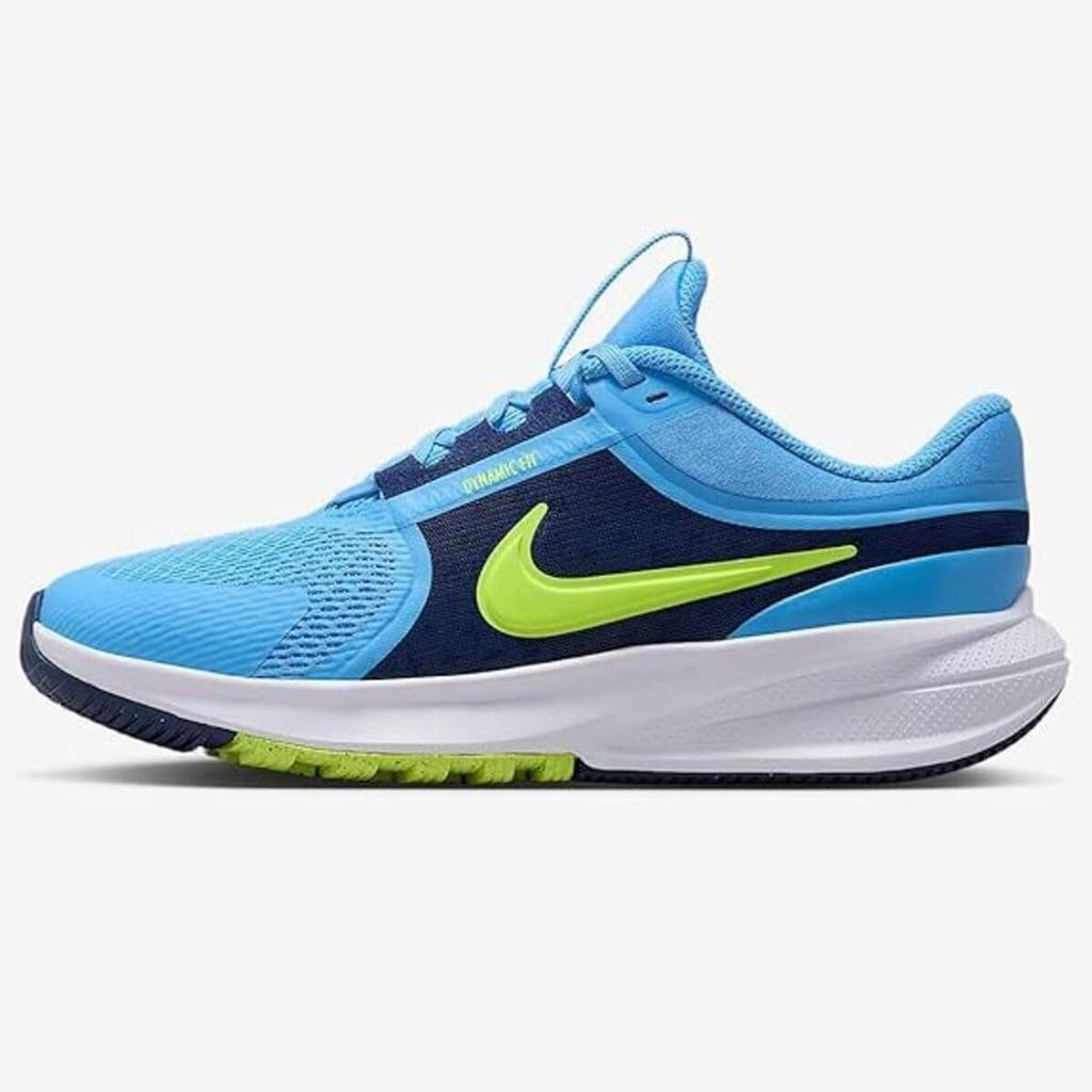 Nike Star Runner 5 J STAR RUNNER 5 University Size Blue/Blue Void/Football Gray/Volt HF7004-400 24.5cm